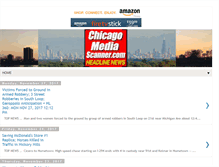Tablet Screenshot of chicagomediascanner.com